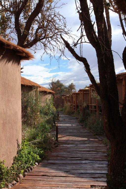 Hotel Poblado Kimal San Pedro de Atacama Exterior photo