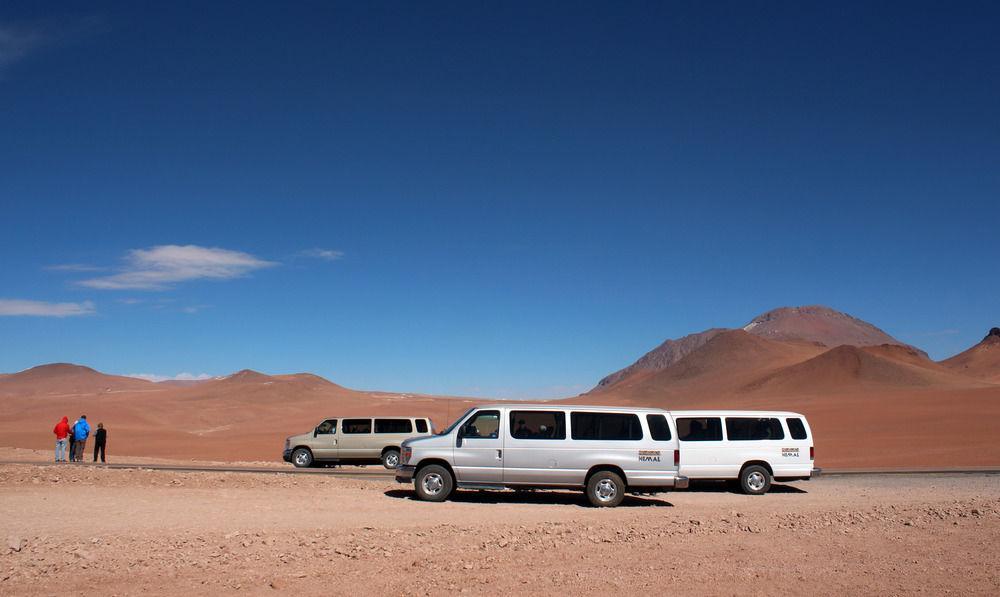 Hotel Poblado Kimal San Pedro de Atacama Exterior photo